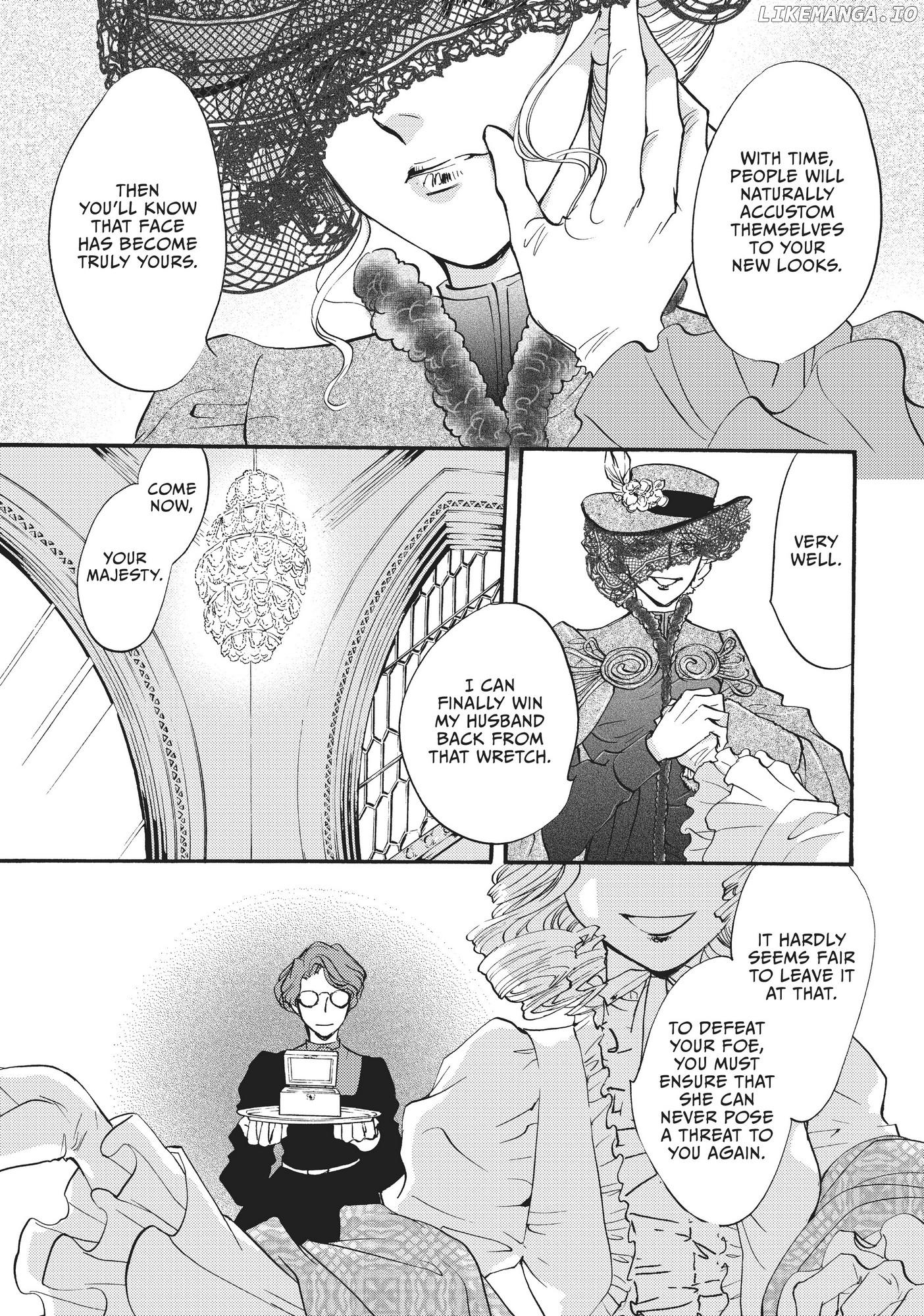 Rakuen no Bijo to Yajuu Chapter 8 - page 5