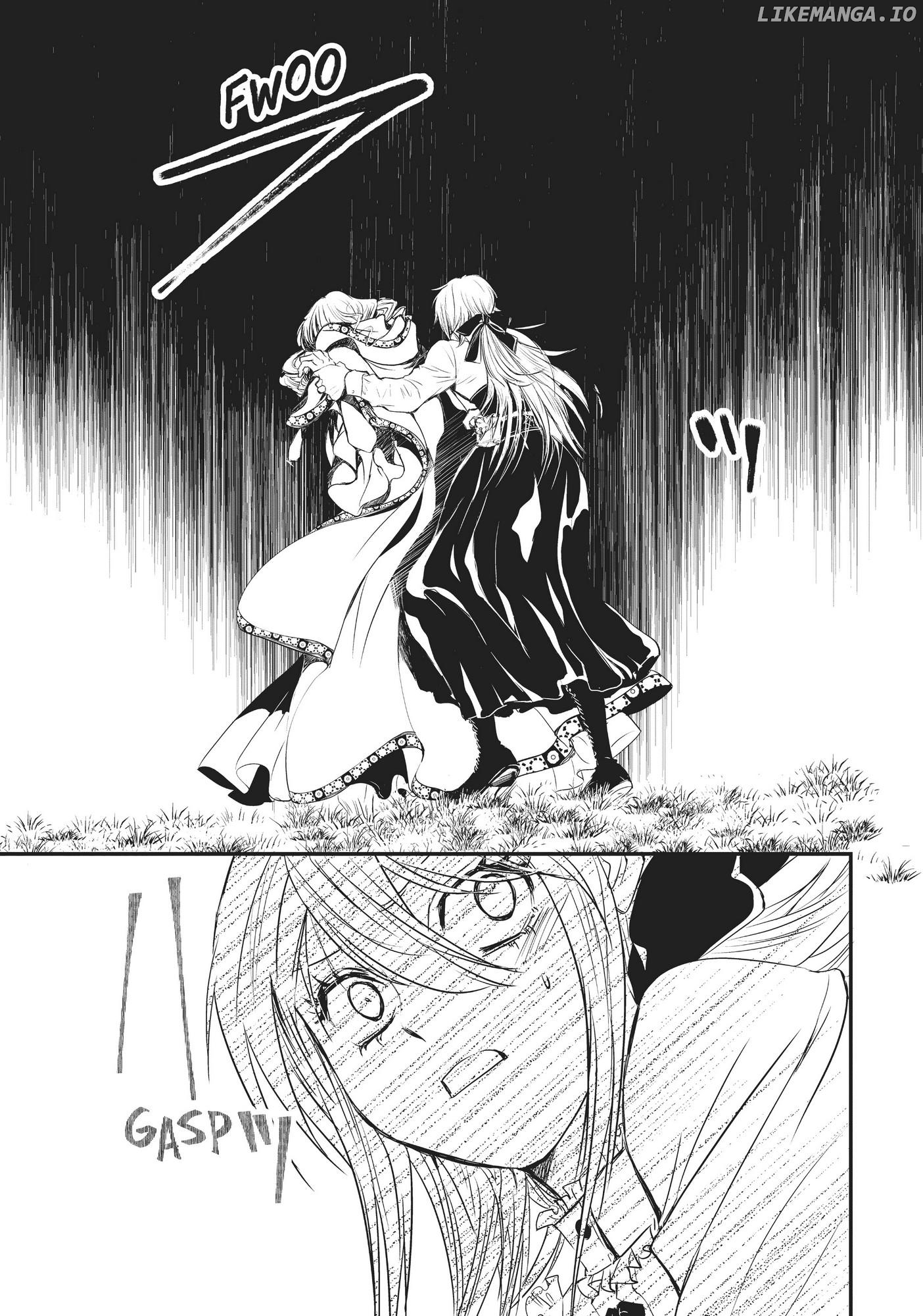 Rakuen no Bijo to Yajuu Chapter 8 - page 41