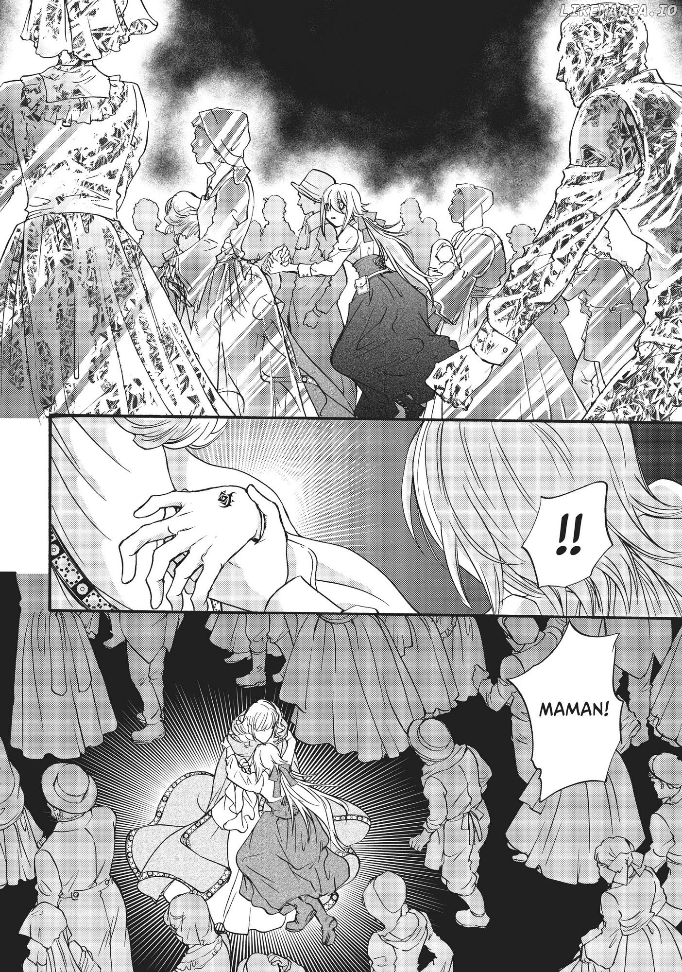 Rakuen no Bijo to Yajuu Chapter 8 - page 42