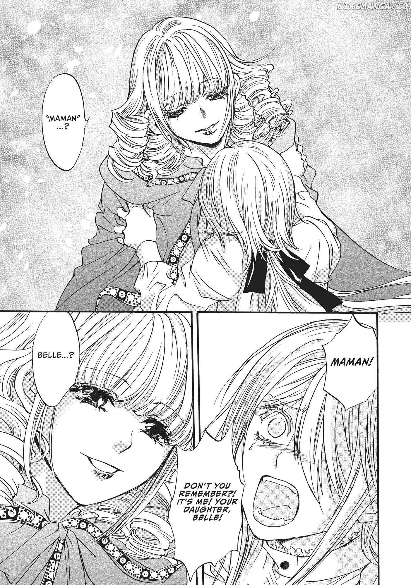 Rakuen no Bijo to Yajuu Chapter 8 - page 43