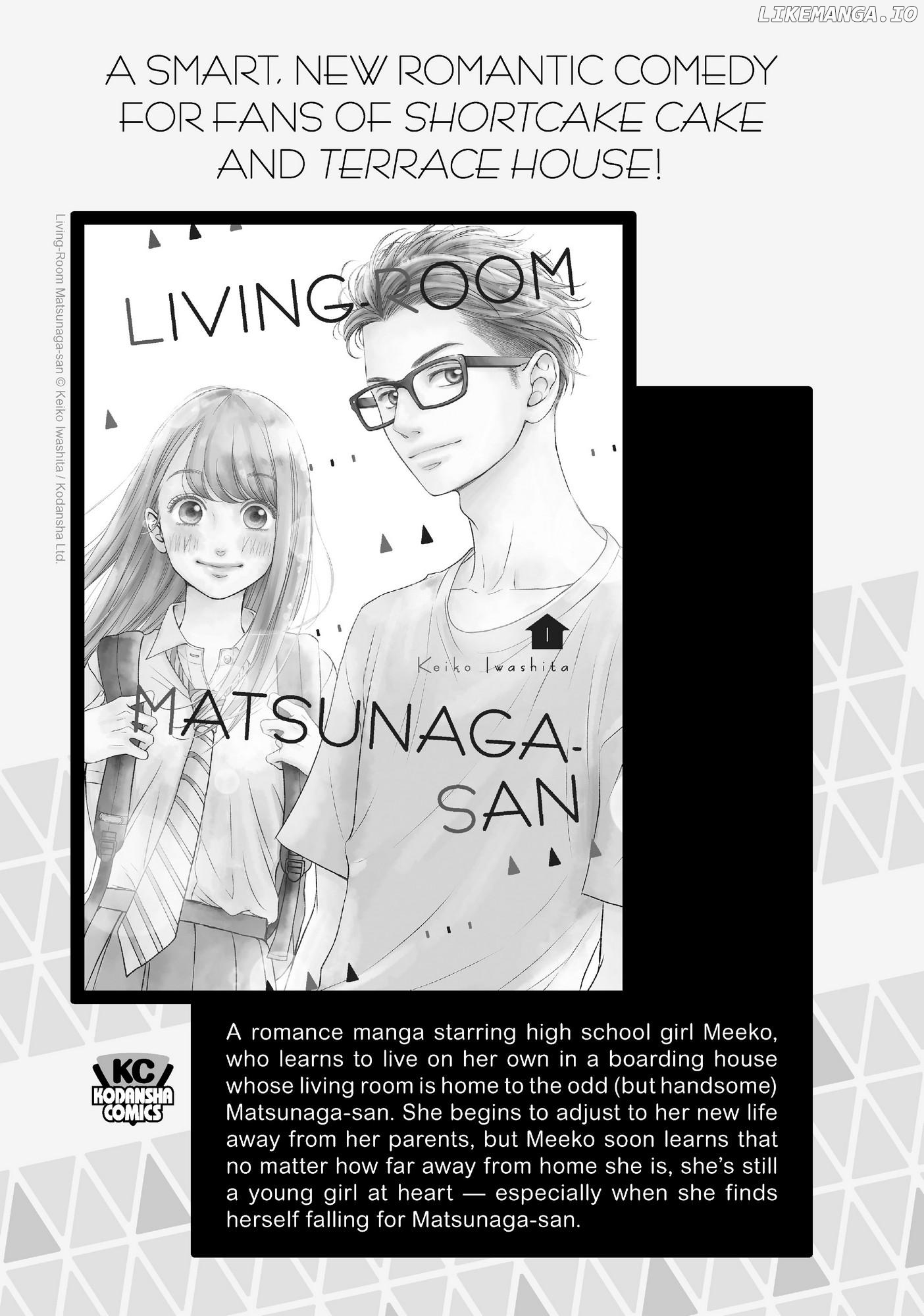 Rakuen no Bijo to Yajuu Chapter 8 - page 57