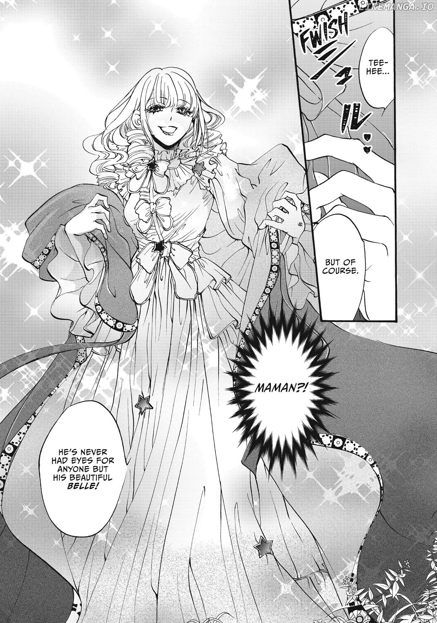 Rakuen no Bijo to Yajuu Chapter 9 - page 13