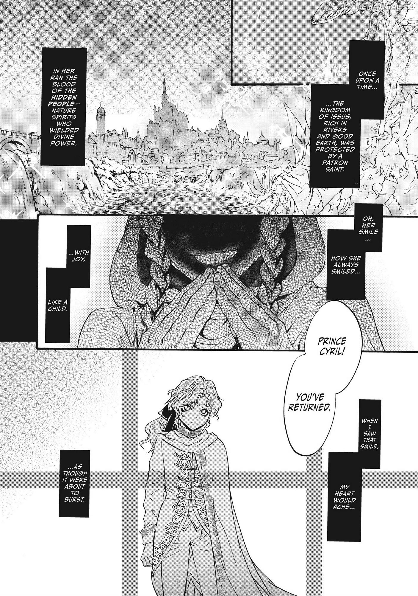 Rakuen no Bijo to Yajuu Chapter 9 - page 14