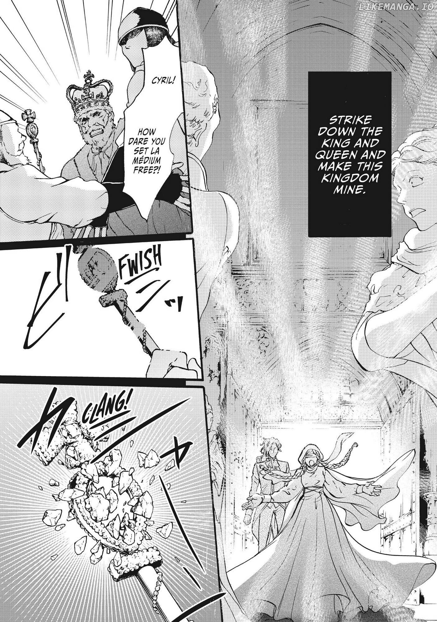 Rakuen no Bijo to Yajuu Chapter 9 - page 17