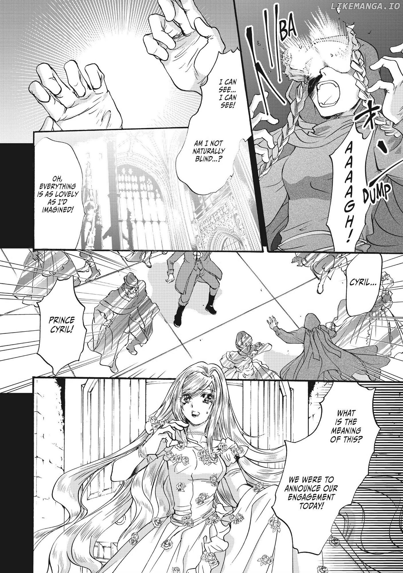 Rakuen no Bijo to Yajuu Chapter 9 - page 18