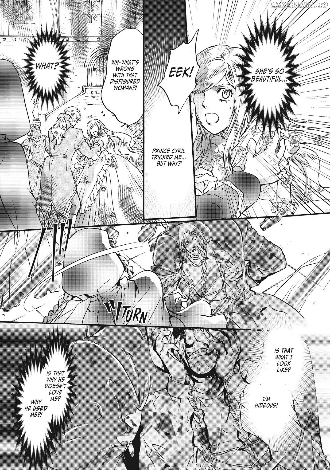 Rakuen no Bijo to Yajuu Chapter 9 - page 19