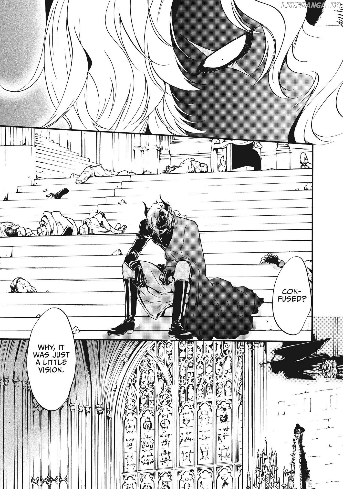 Rakuen no Bijo to Yajuu Chapter 9 - page 21