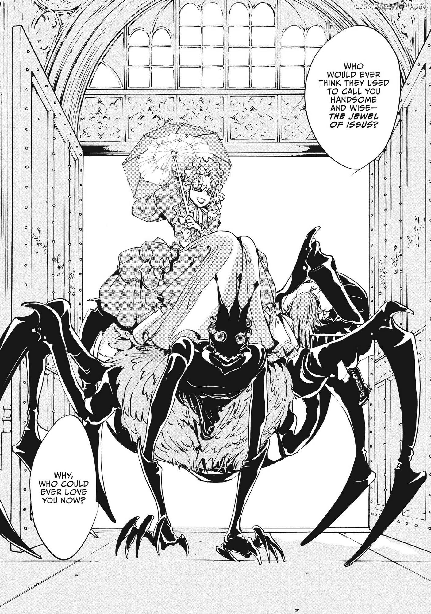 Rakuen no Bijo to Yajuu Chapter 9 - page 23