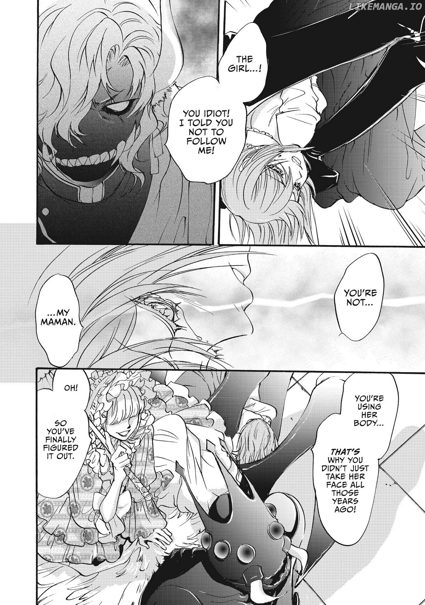 Rakuen no Bijo to Yajuu Chapter 9 - page 24