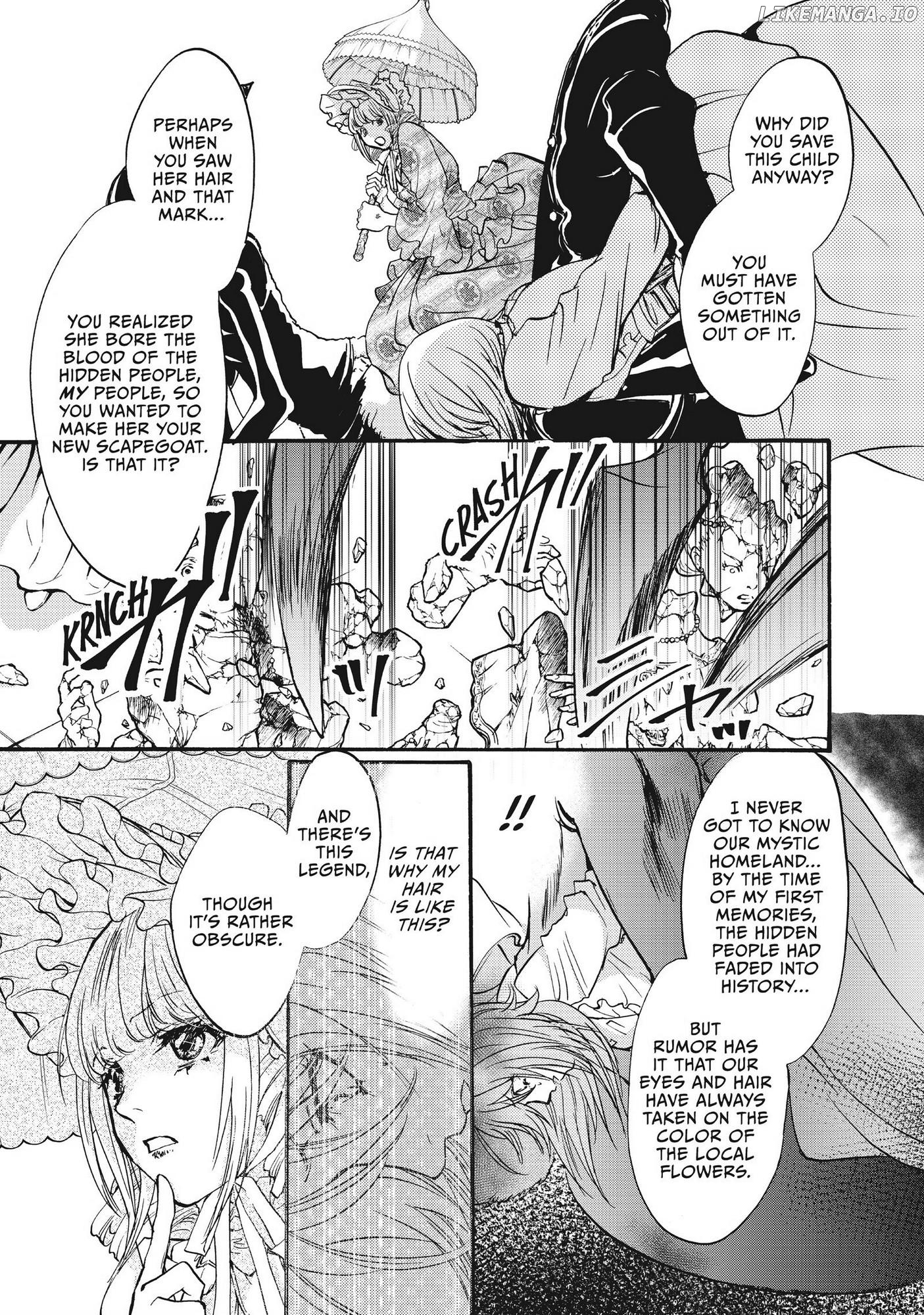 Rakuen no Bijo to Yajuu Chapter 9 - page 25