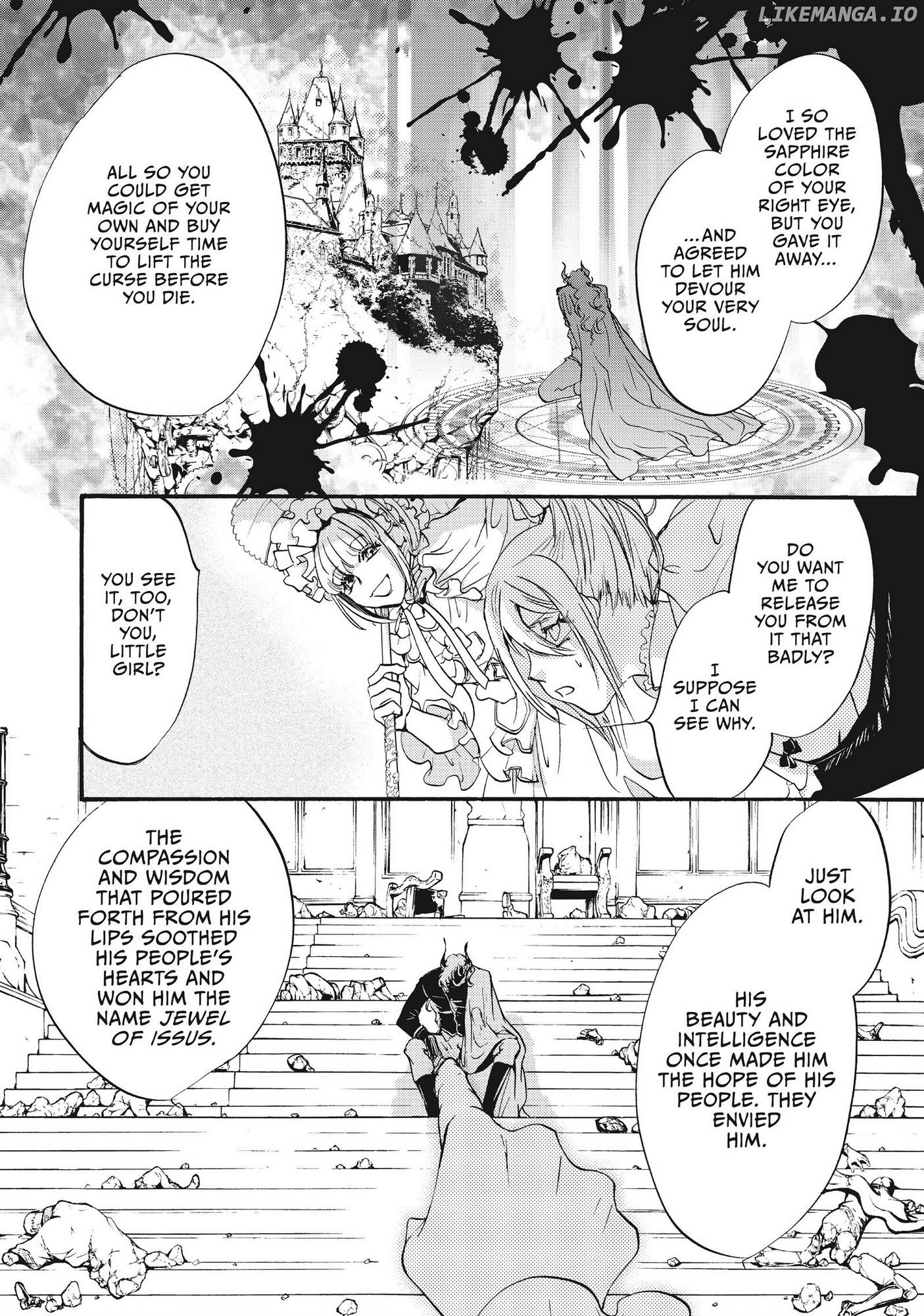 Rakuen no Bijo to Yajuu Chapter 9 - page 28
