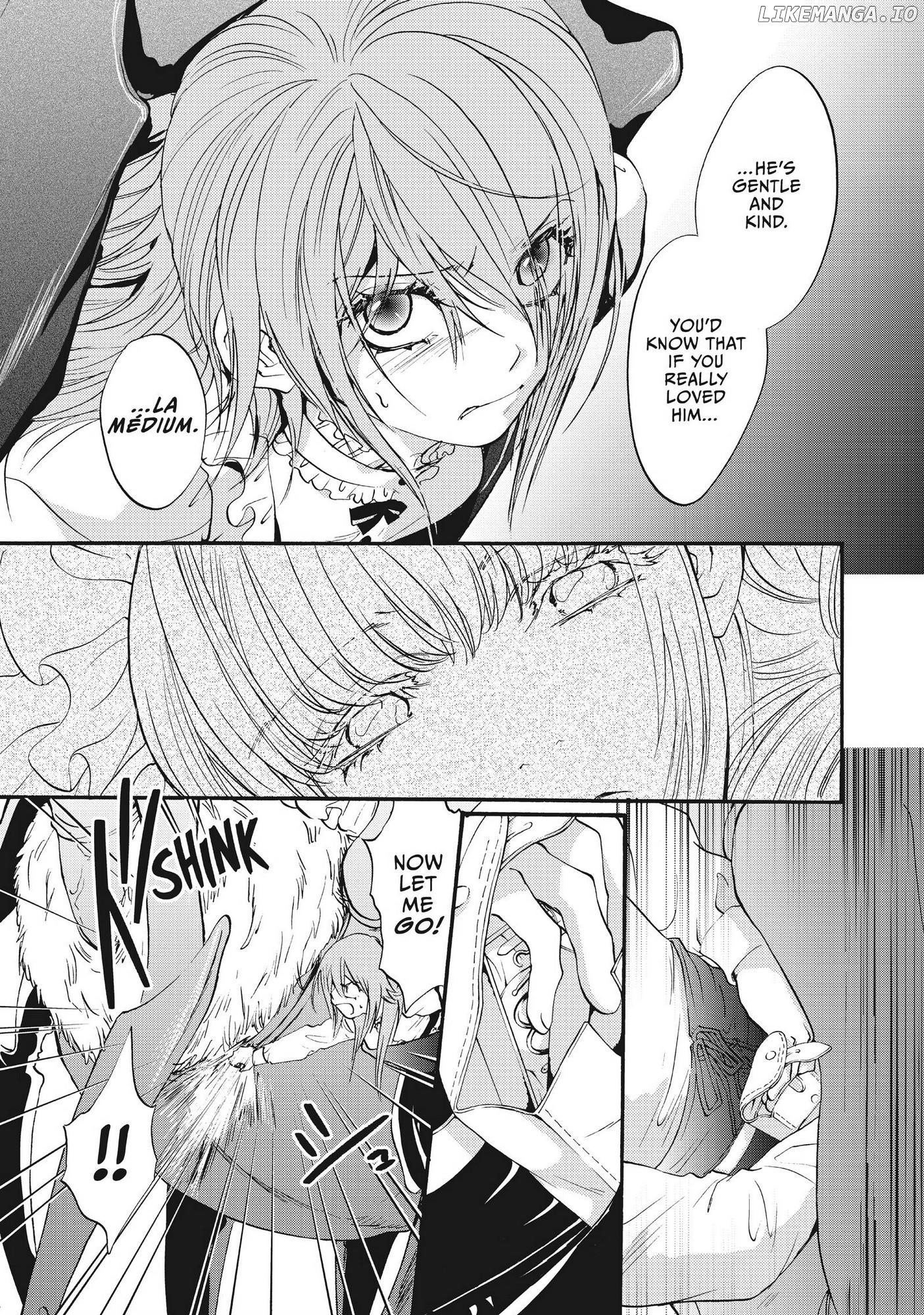 Rakuen no Bijo to Yajuu Chapter 9 - page 31
