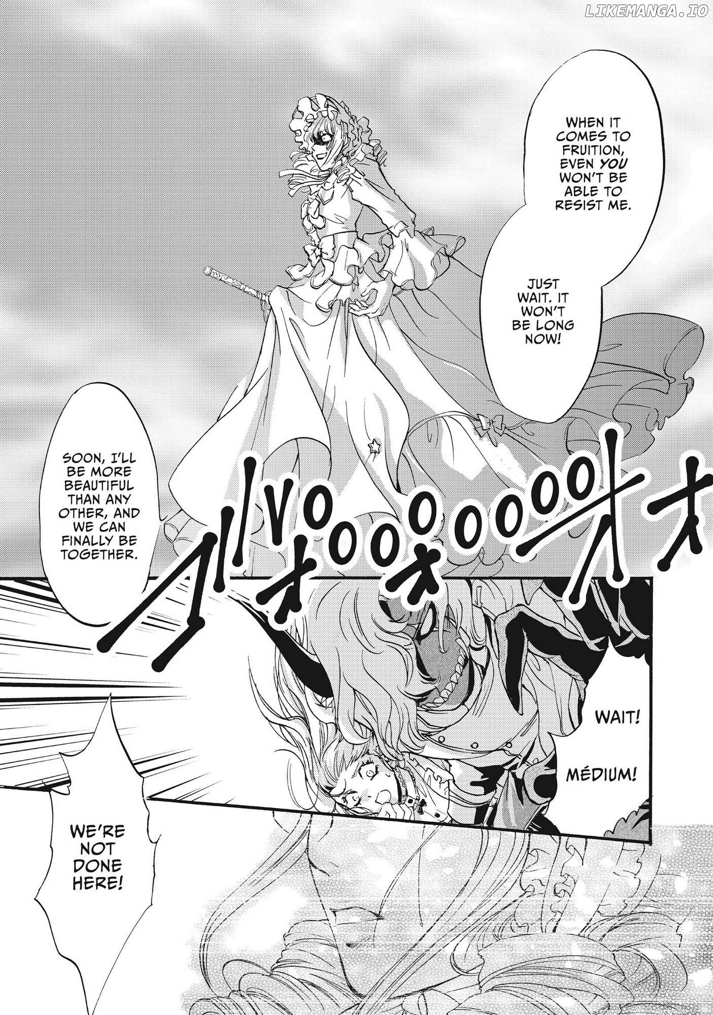 Rakuen no Bijo to Yajuu Chapter 9 - page 37