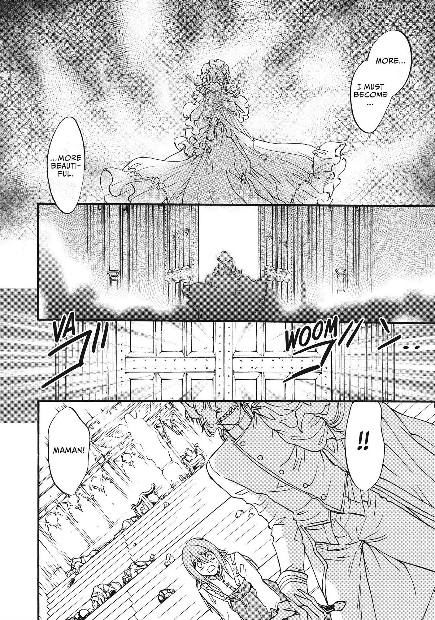 Rakuen no Bijo to Yajuu Chapter 9 - page 38