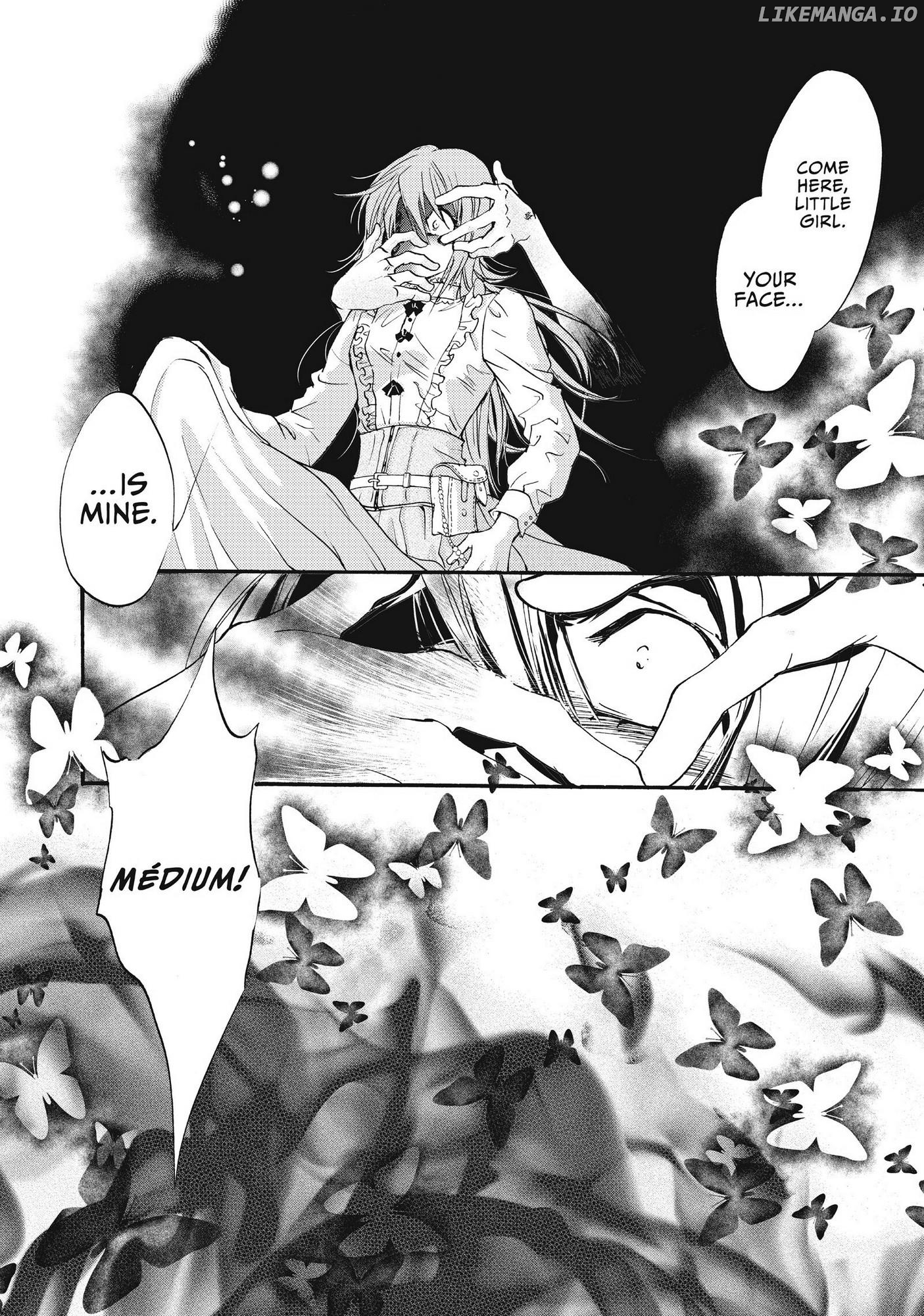 Rakuen no Bijo to Yajuu Chapter 9 - page 44