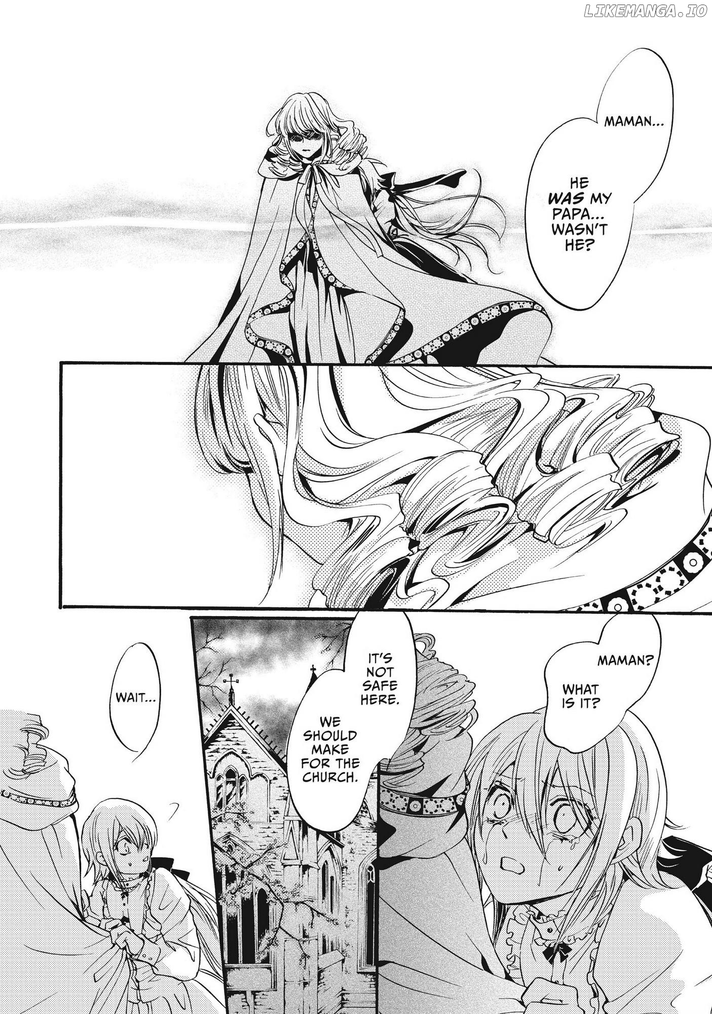 Rakuen no Bijo to Yajuu Chapter 9 - page 10
