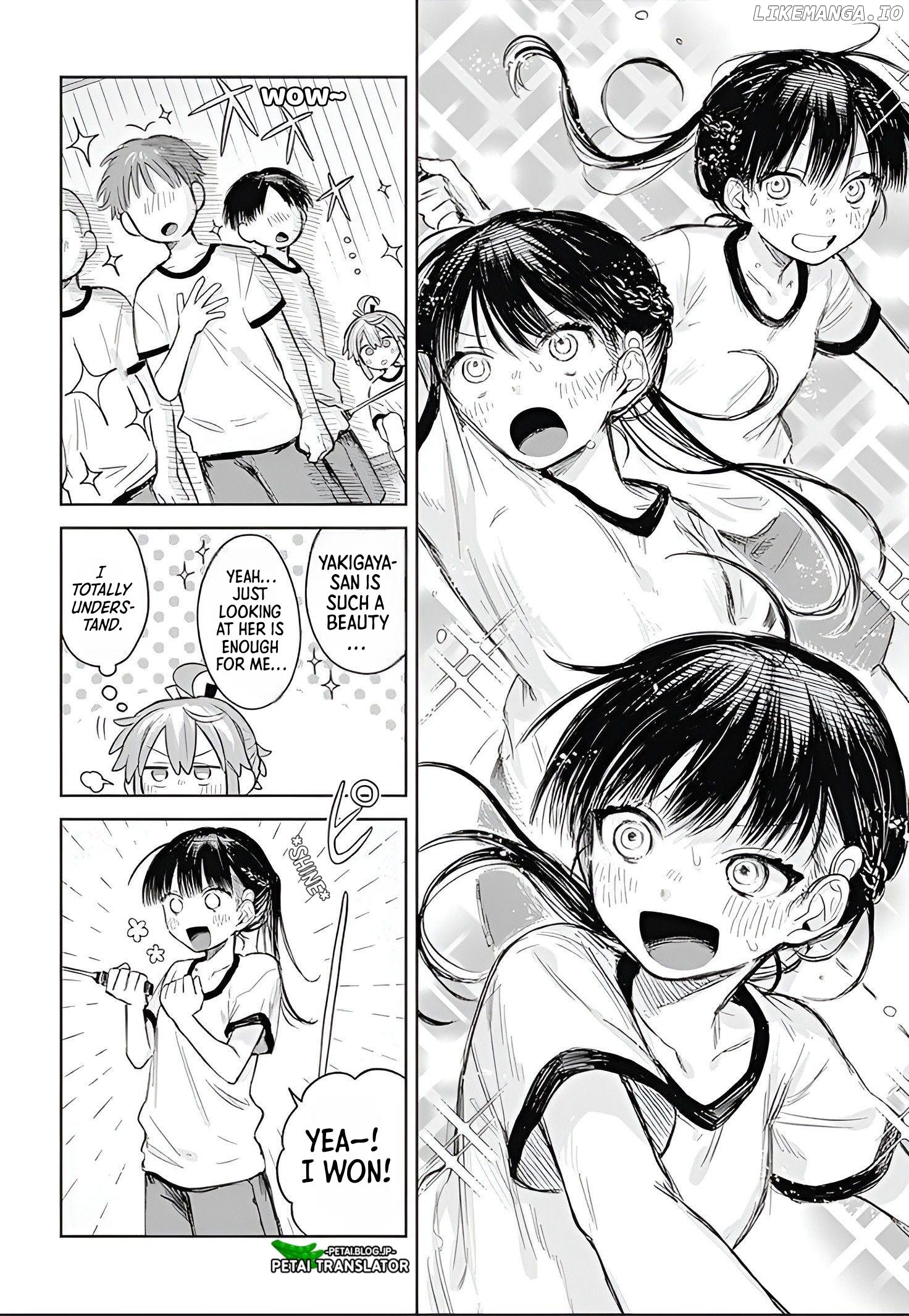 Josōu danshi wa skirt wa nugitai! Chapter 1 - page 19