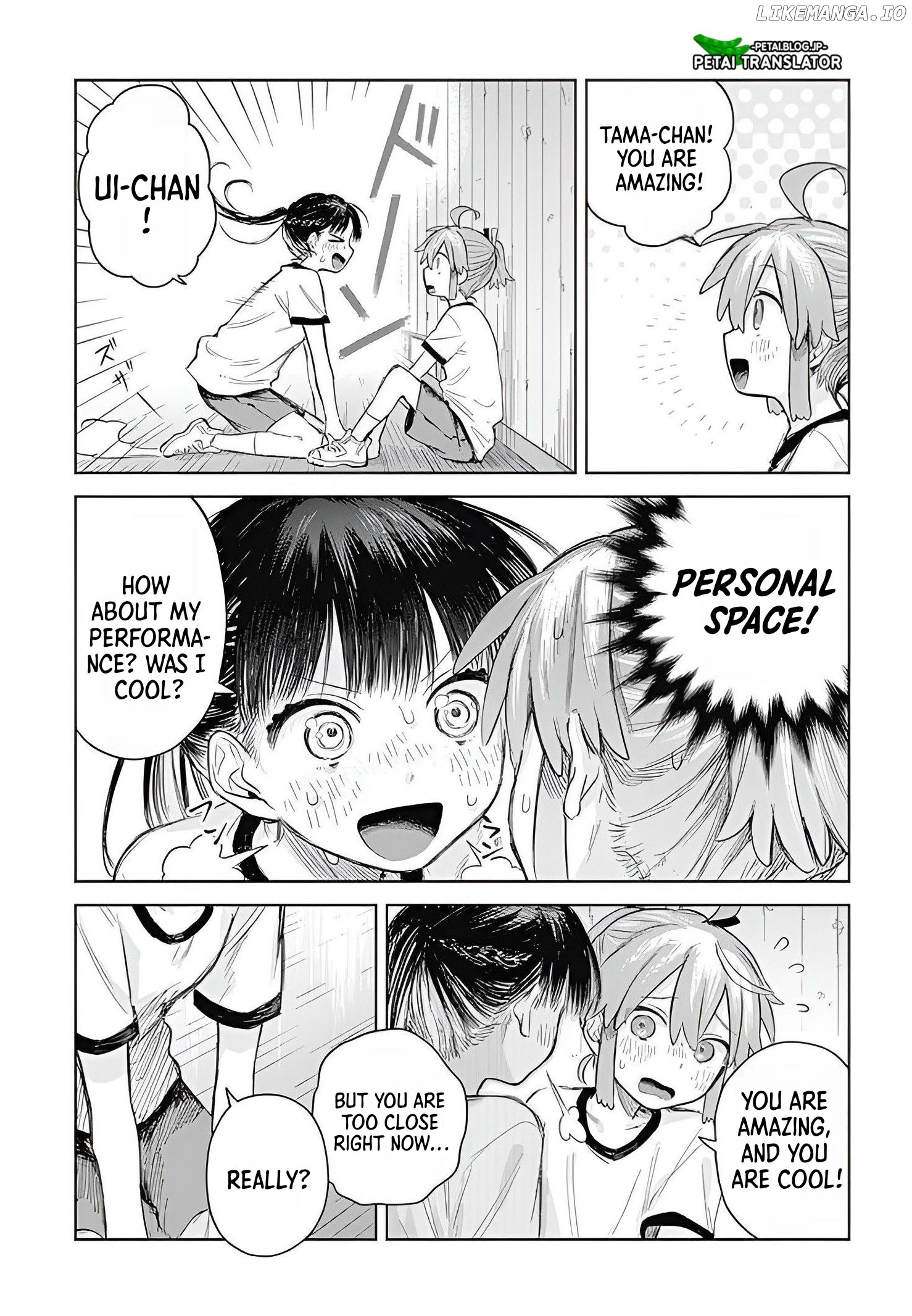 Josōu danshi wa skirt wa nugitai! Chapter 1 - page 20