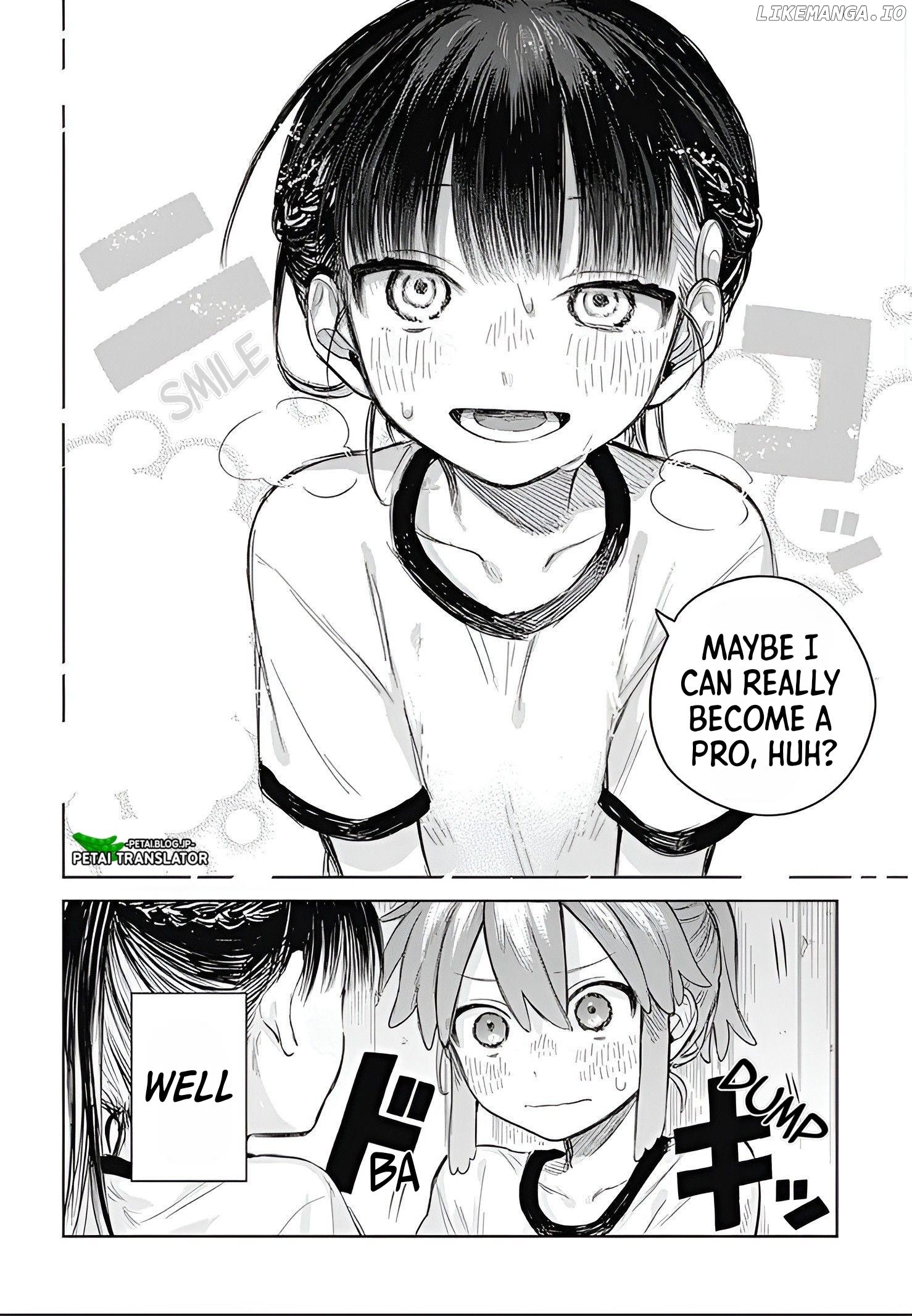 Josōu danshi wa skirt wa nugitai! Chapter 1 - page 21