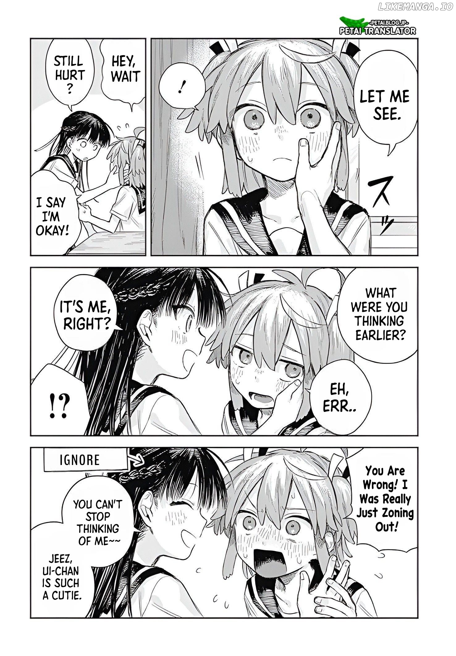 Josōu danshi wa skirt wa nugitai! Chapter 1 - page 25
