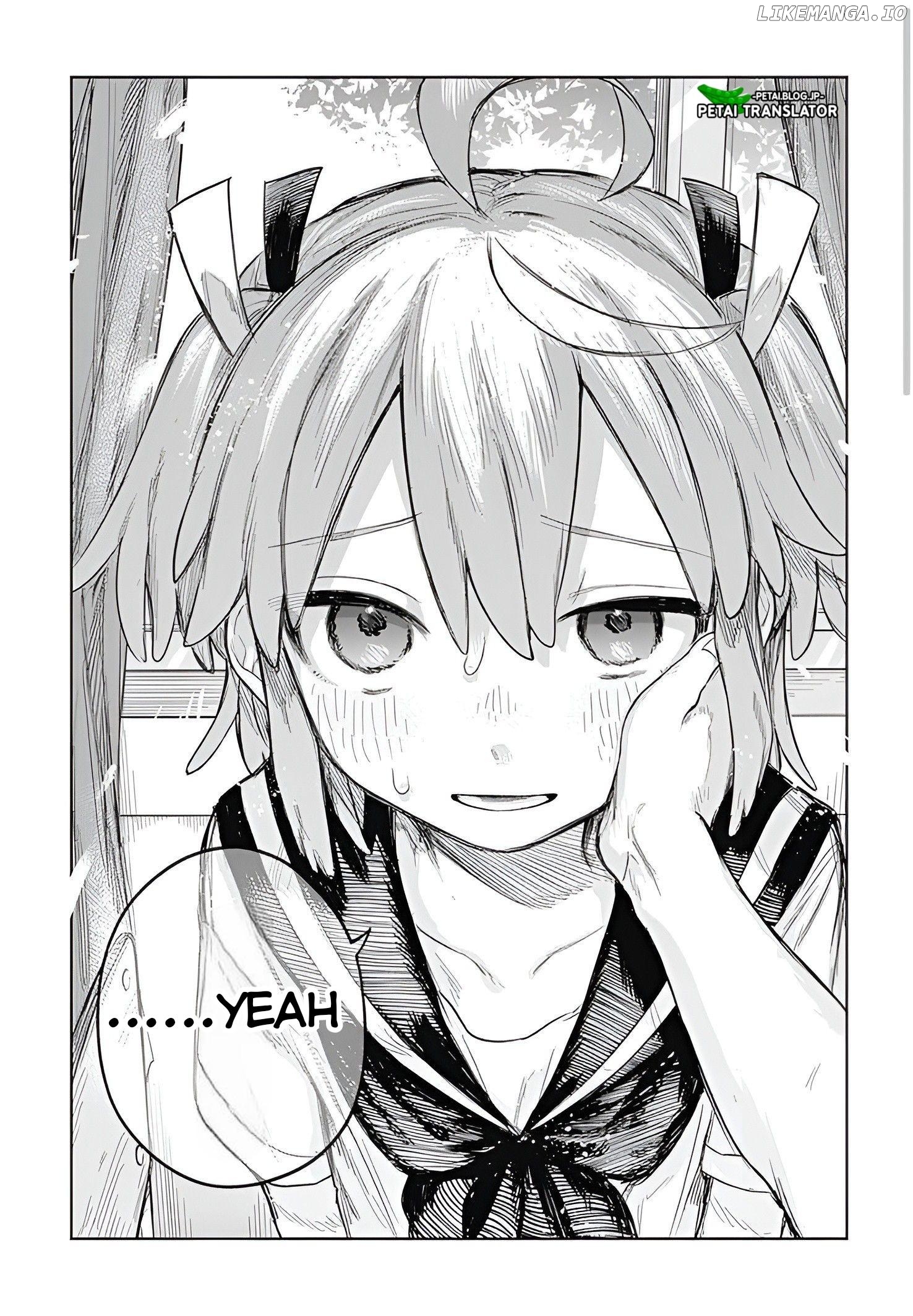 Josōu danshi wa skirt wa nugitai! Chapter 1 - page 28
