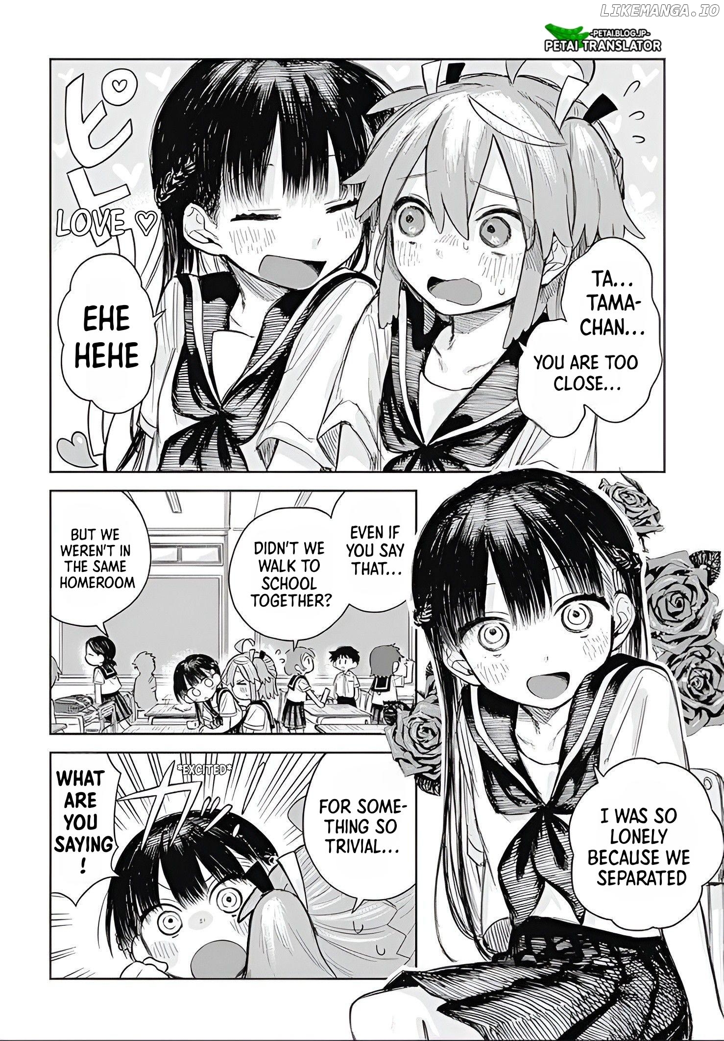 Josōu danshi wa skirt wa nugitai! Chapter 1 - page 4