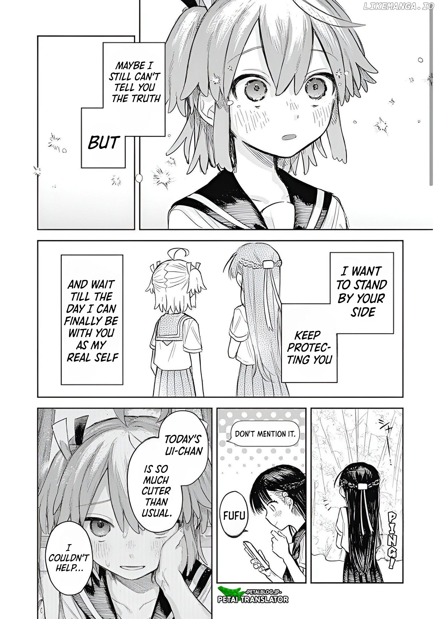 Josōu danshi wa skirt wa nugitai! Chapter 1 - page 32