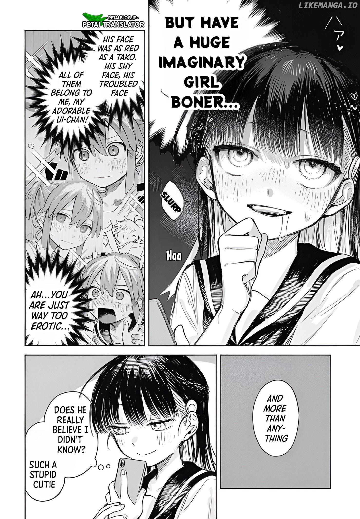 Josōu danshi wa skirt wa nugitai! Chapter 1 - page 33