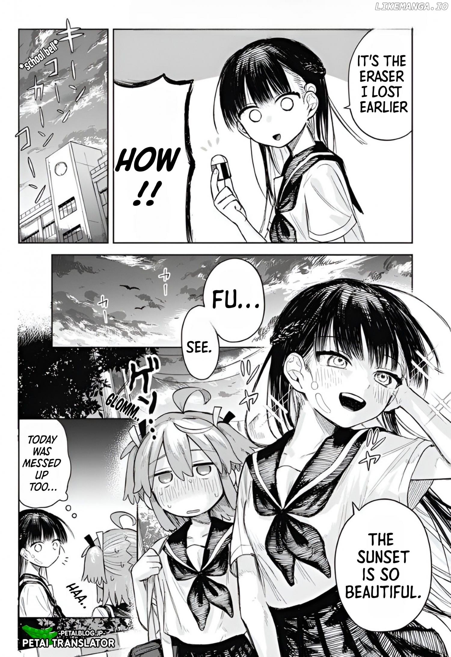 Josōu danshi wa skirt wa nugitai! Chapter 2 - page 18