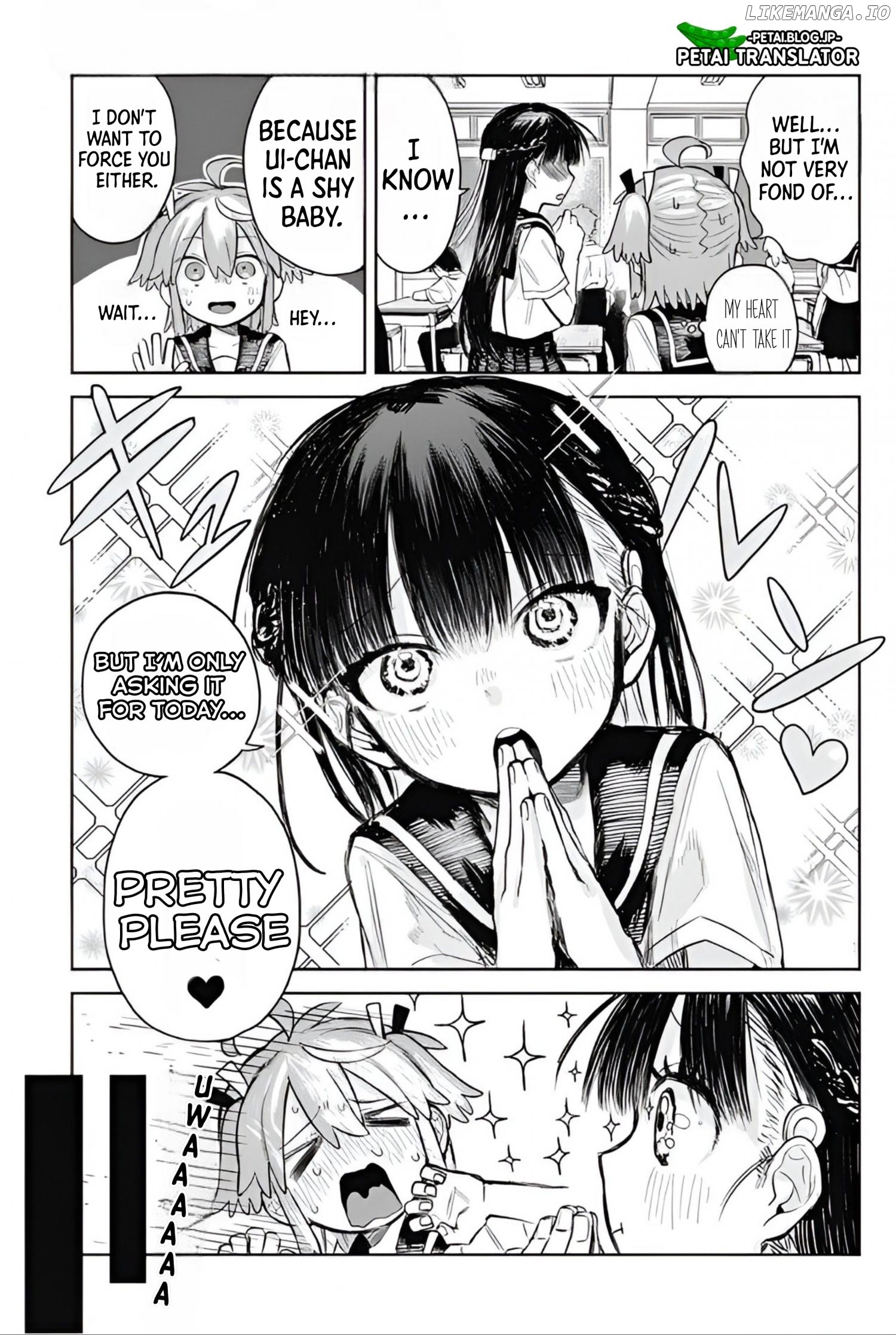 Josōu danshi wa skirt wa nugitai! Chapter 2 - page 7