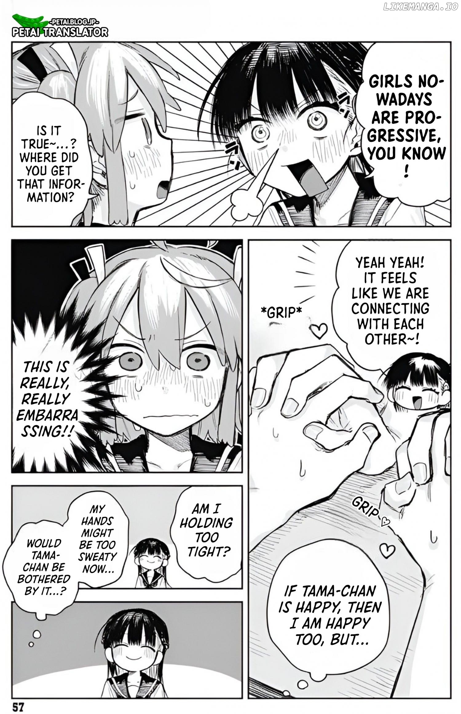 Josōu danshi wa skirt wa nugitai! Chapter 2 - page 9