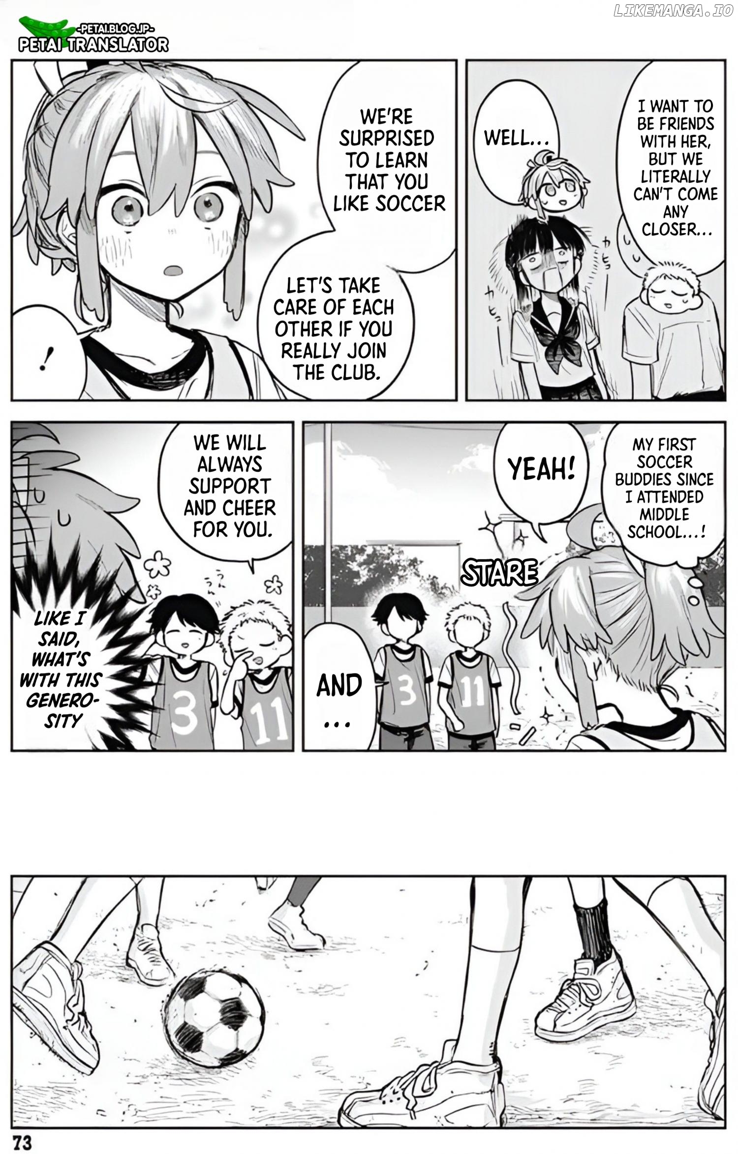 Josōu danshi wa skirt wa nugitai! Chapter 3 - page 11