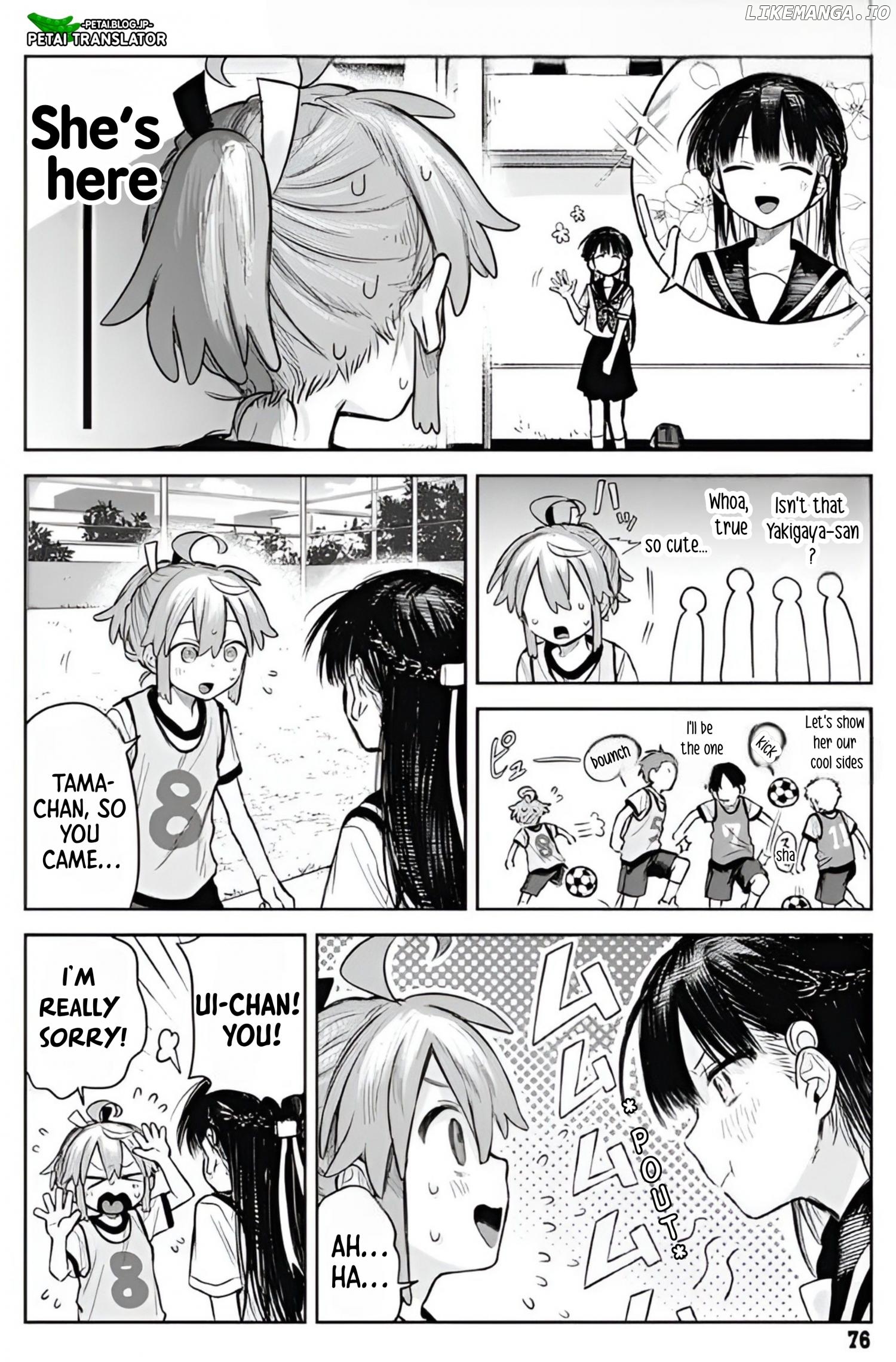 Josōu danshi wa skirt wa nugitai! Chapter 3 - page 14