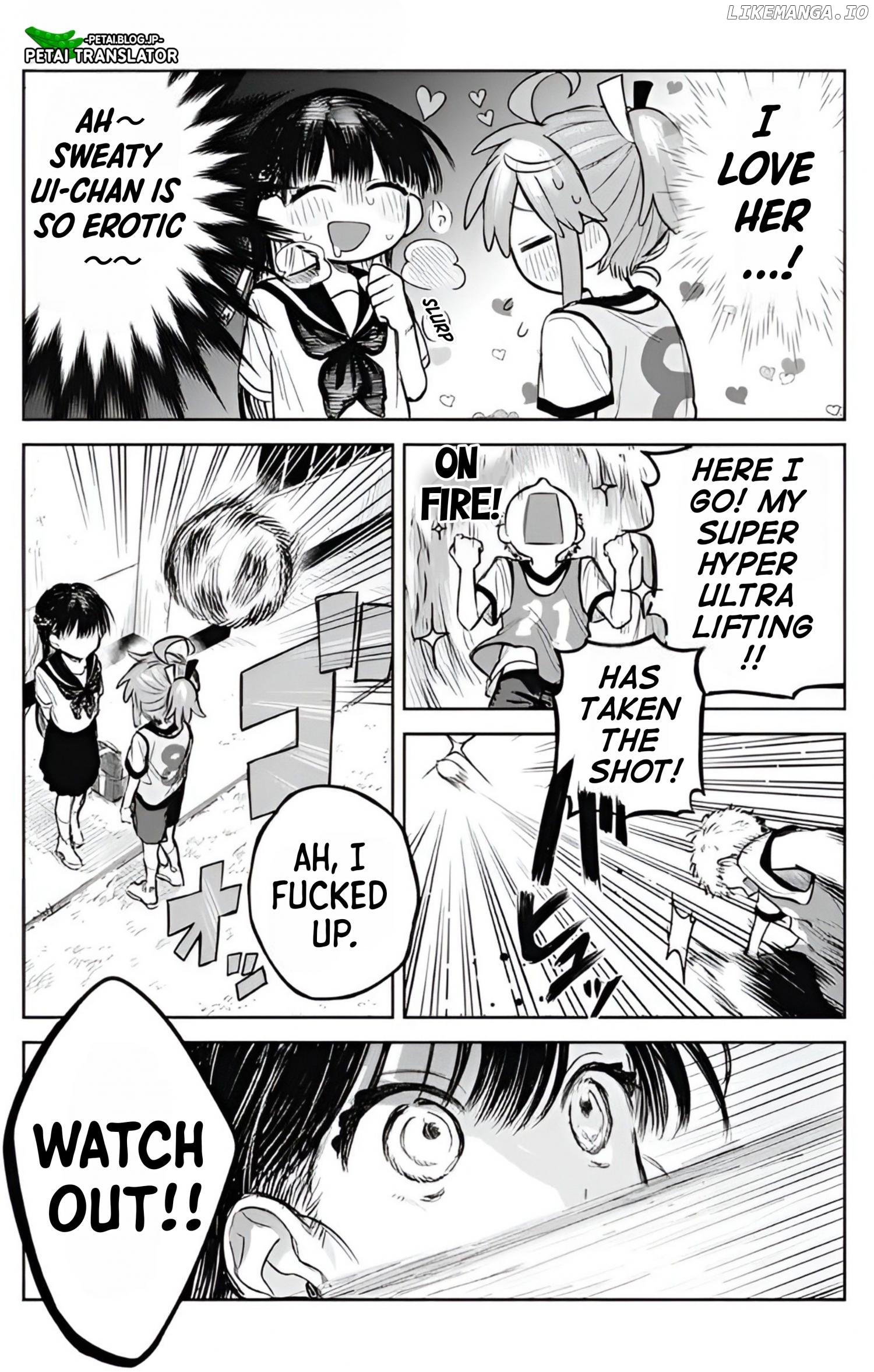 Josōu danshi wa skirt wa nugitai! Chapter 3 - page 17