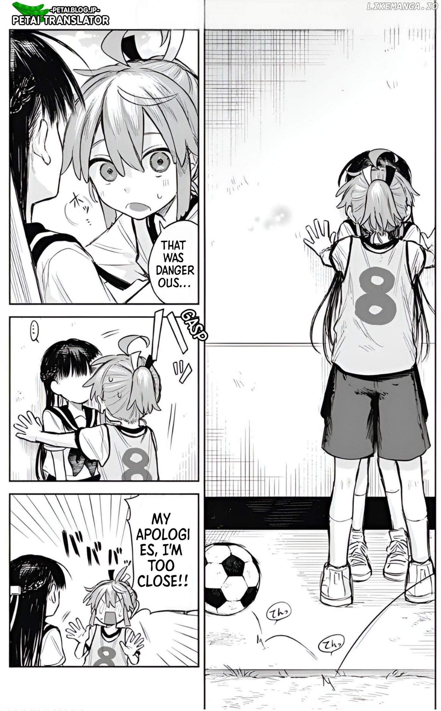 Josōu danshi wa skirt wa nugitai! Chapter 3 - page 18