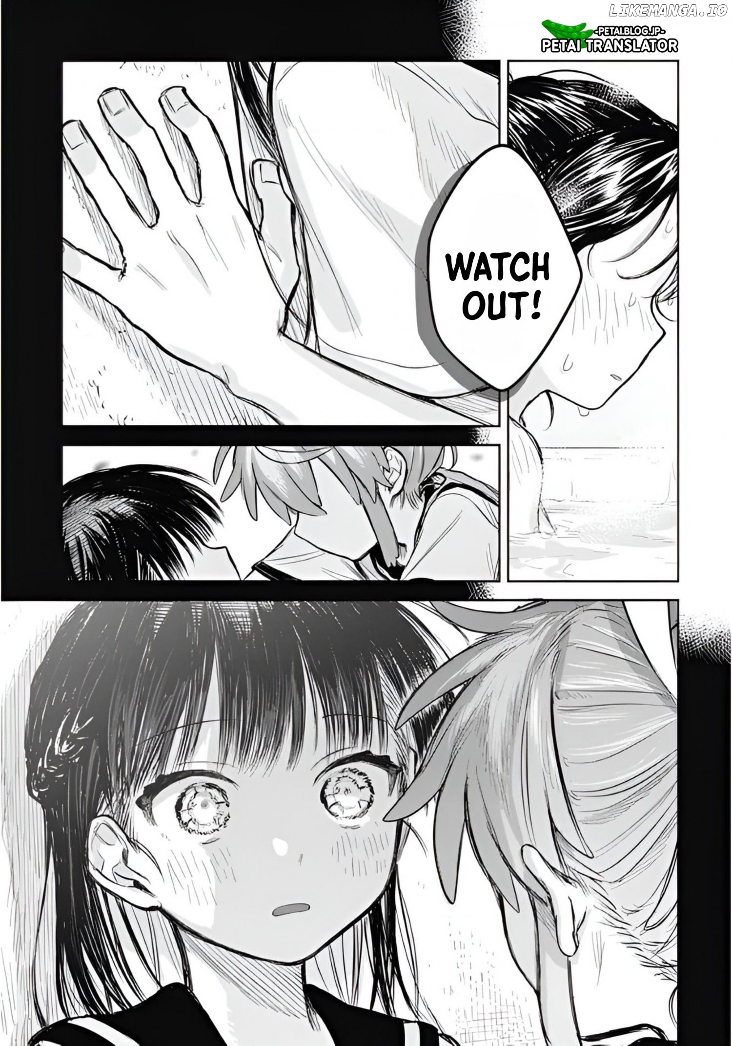 Josōu danshi wa skirt wa nugitai! Chapter 3 - page 21