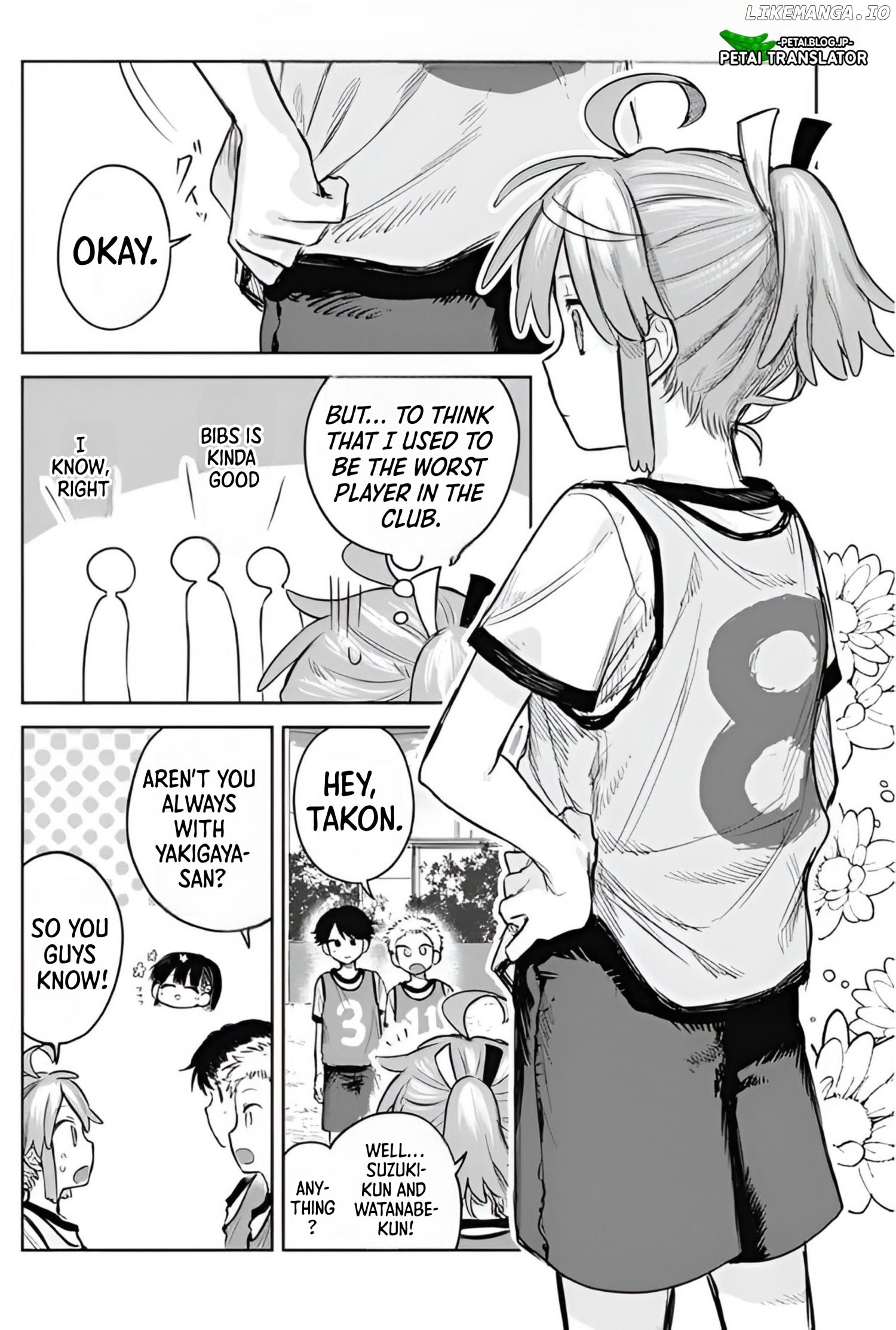 Josōu danshi wa skirt wa nugitai! Chapter 3 - page 10