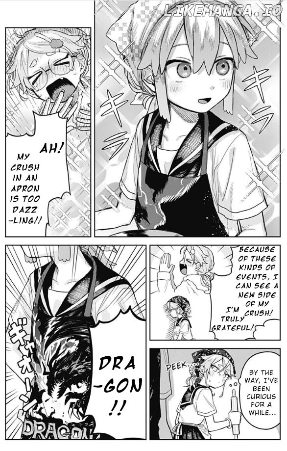 Josōu danshi wa skirt wa nugitai! Chapter 4 - page 13