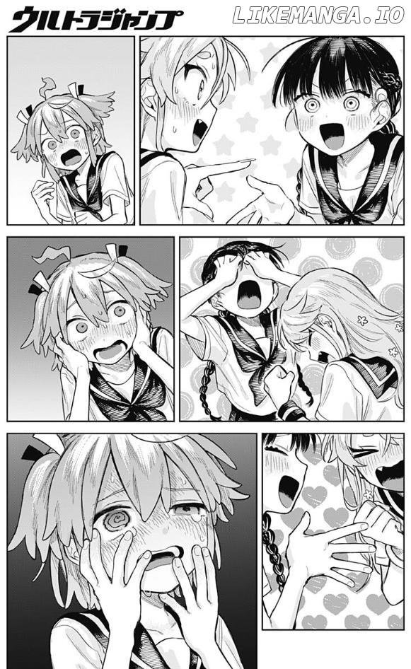 Josōu danshi wa skirt wa nugitai! Chapter 4 - page 23
