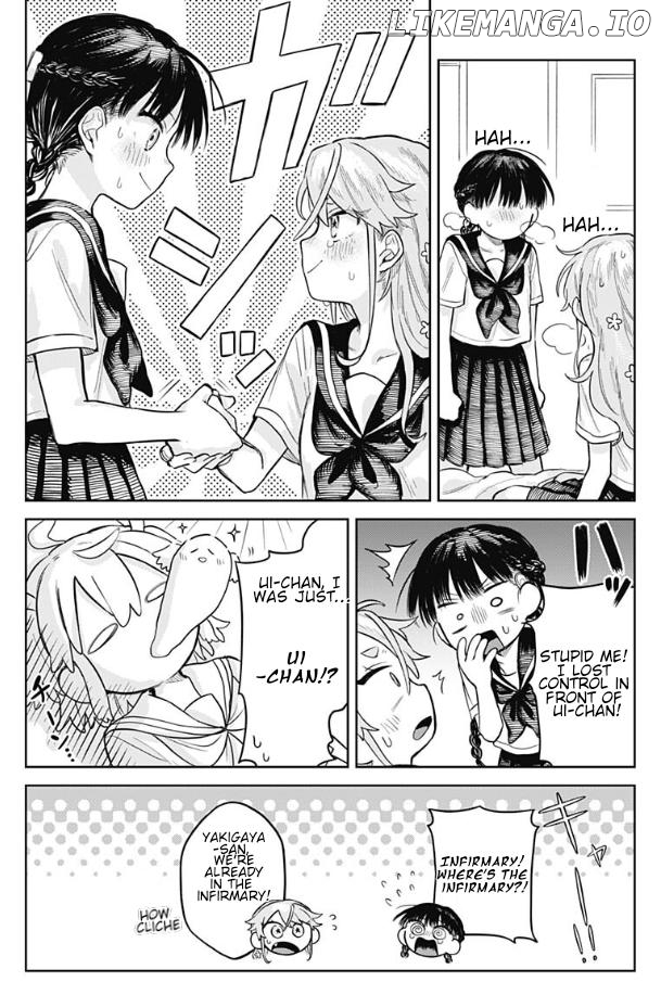 Josōu danshi wa skirt wa nugitai! Chapter 4 - page 24