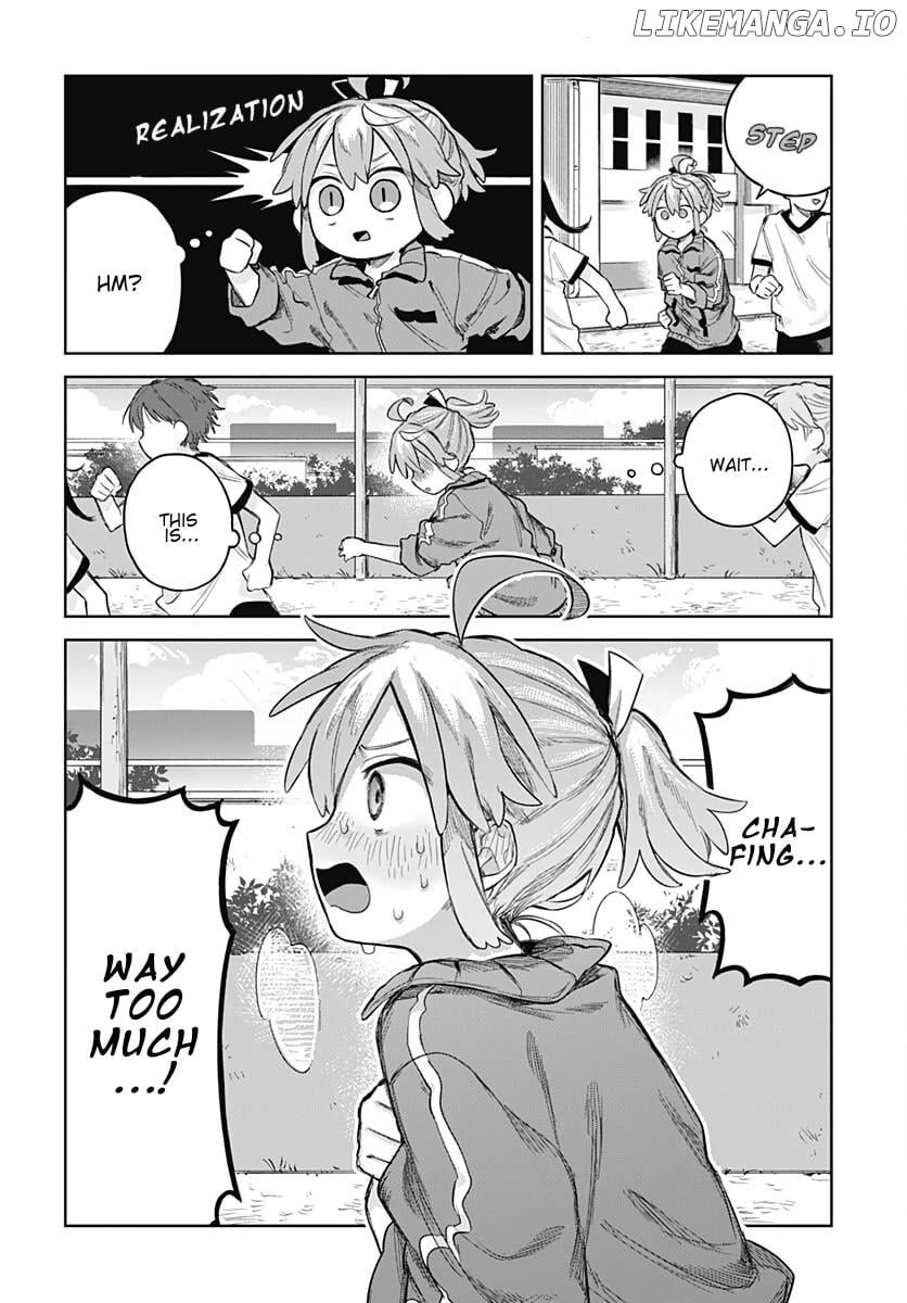 Josōu danshi wa skirt wa nugitai! Chapter 5 - page 13