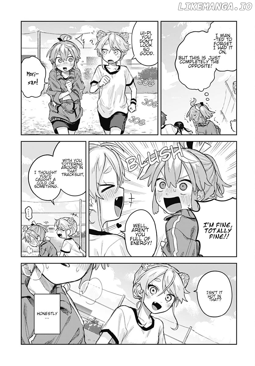 Josōu danshi wa skirt wa nugitai! Chapter 5 - page 14