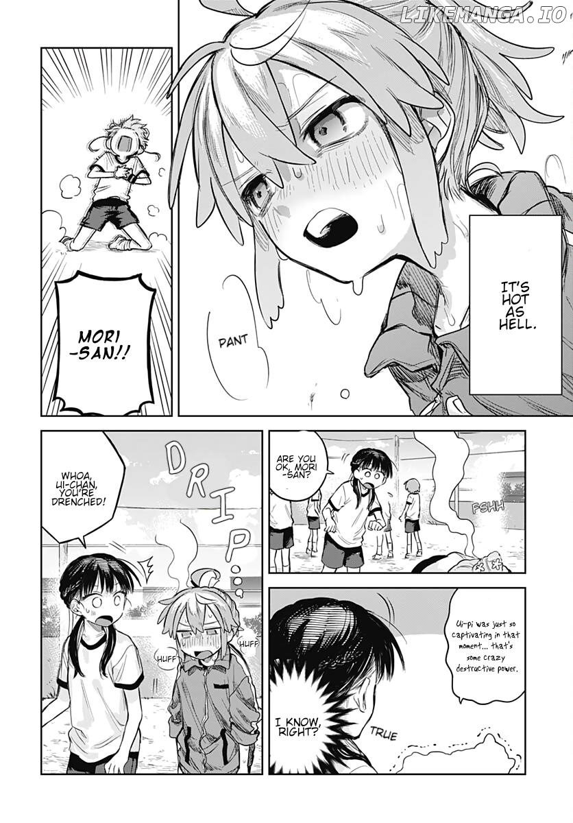 Josōu danshi wa skirt wa nugitai! Chapter 5 - page 15