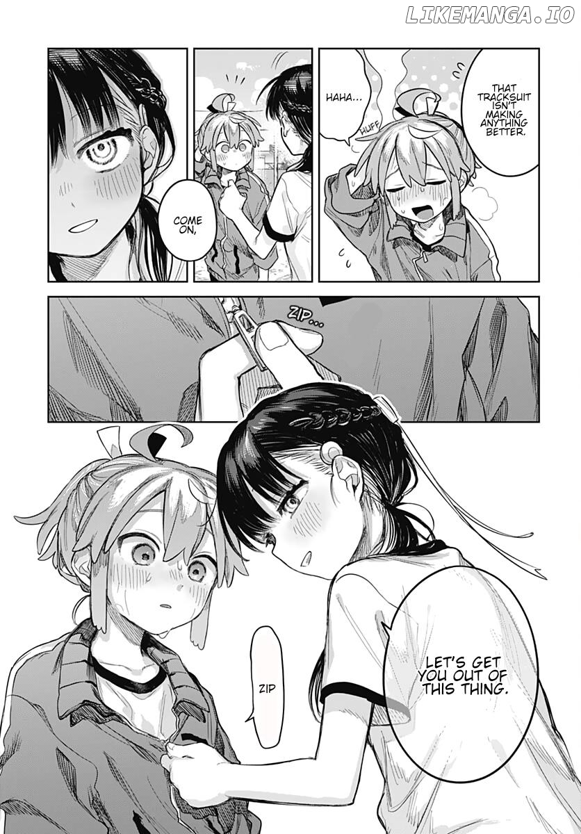 Josōu danshi wa skirt wa nugitai! Chapter 5 - page 16