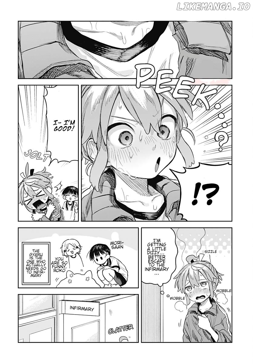Josōu danshi wa skirt wa nugitai! Chapter 5 - page 17