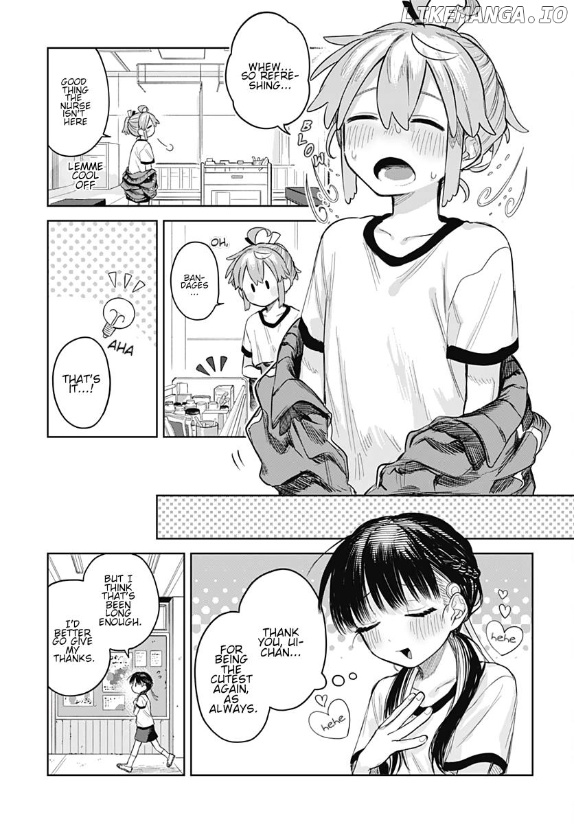 Josōu danshi wa skirt wa nugitai! Chapter 5 - page 18