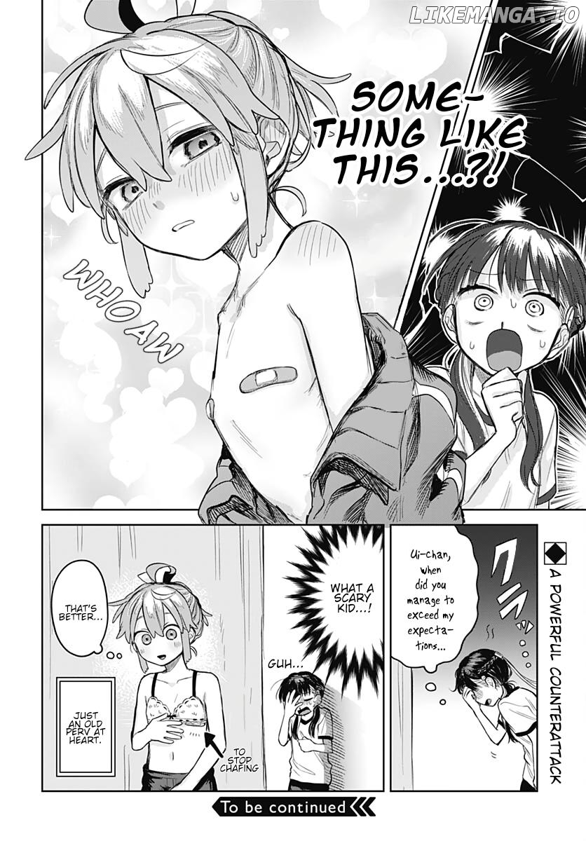 Josōu danshi wa skirt wa nugitai! Chapter 5 - page 21