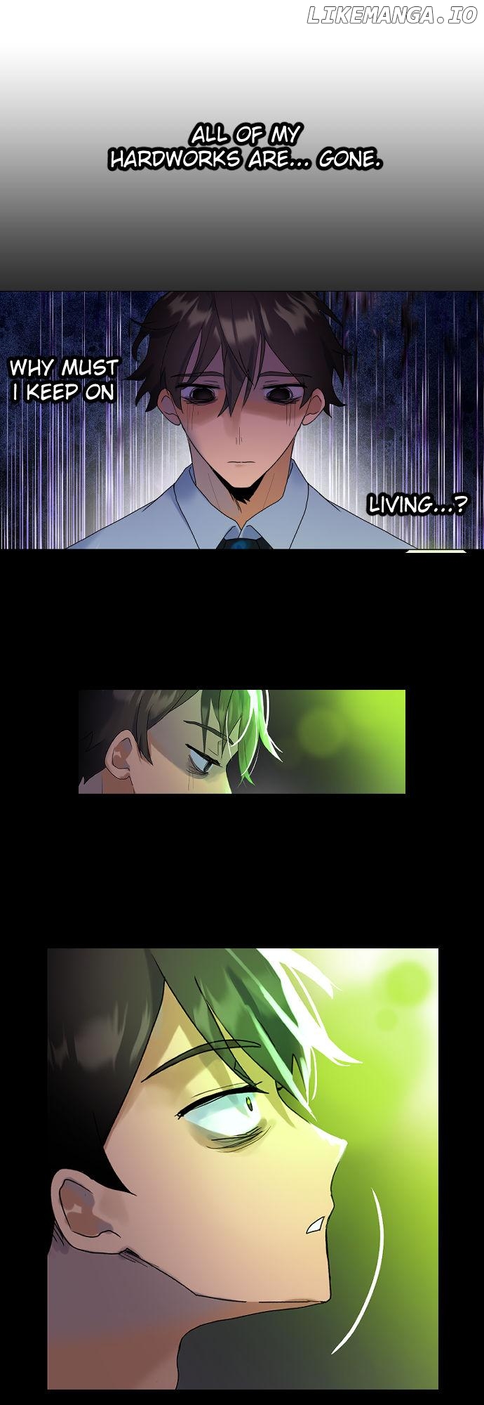 The Naga king's promise Chapter 0 - page 13