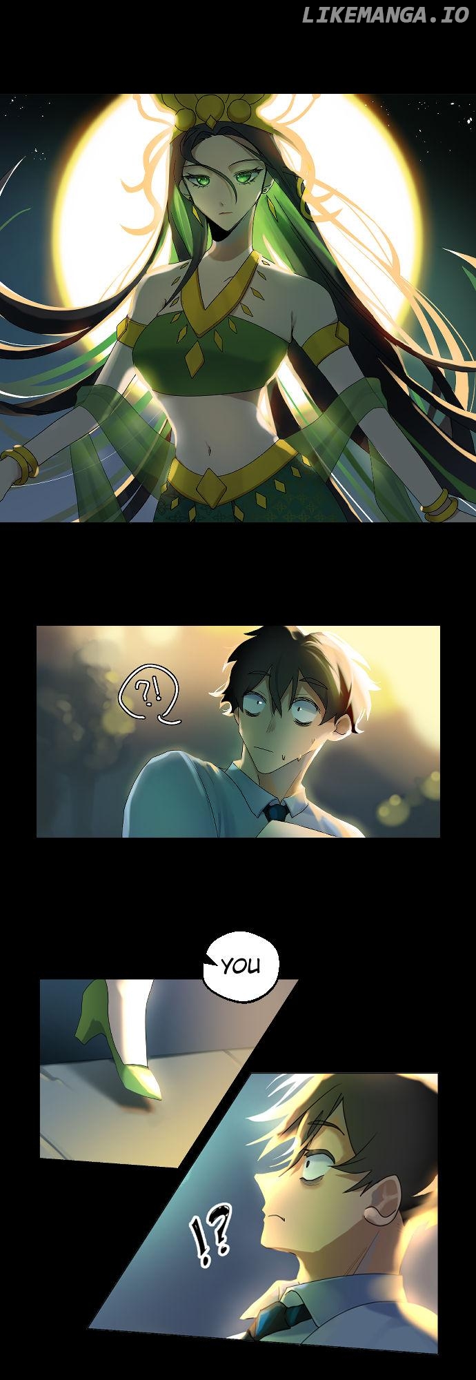 The Naga king's promise Chapter 0 - page 15