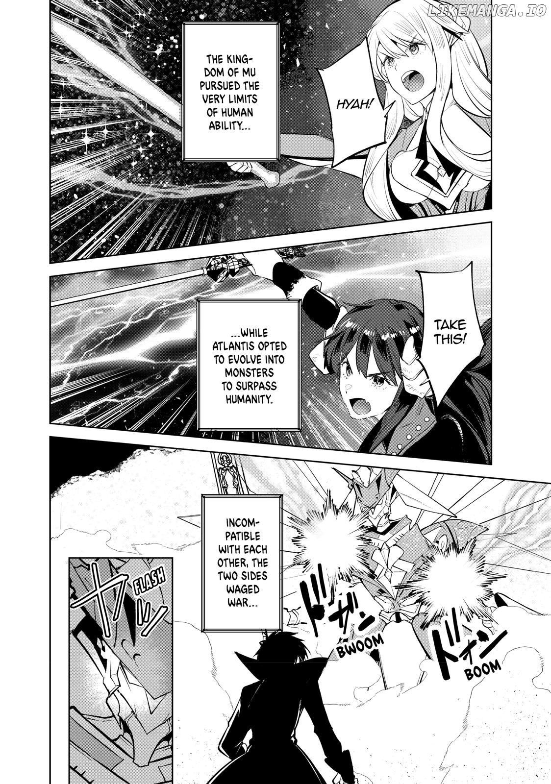 Goodbye Isekai Tensei Chapter 18 - page 2